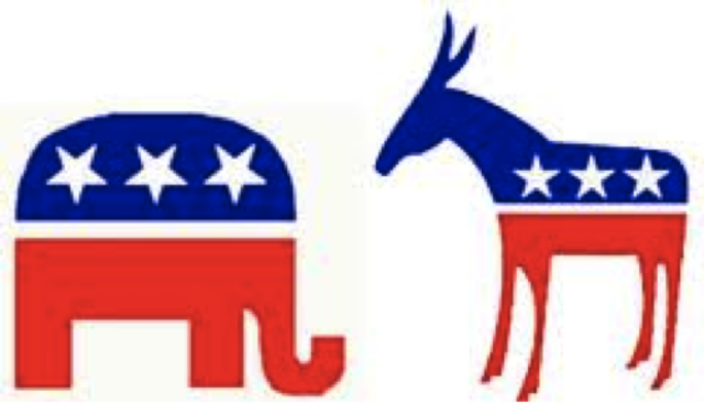 Beginning of the democratic-republican Party