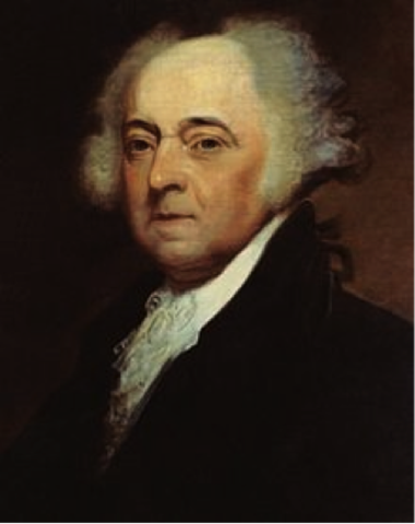 Election of John Adams