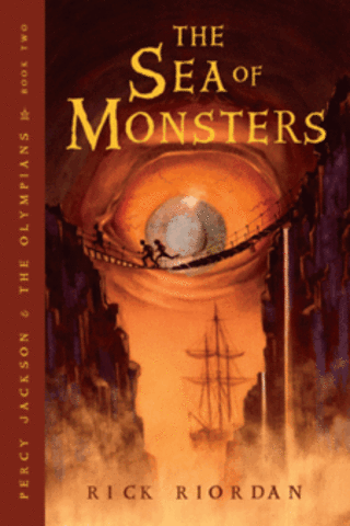 Rick Riordan and the Monsters