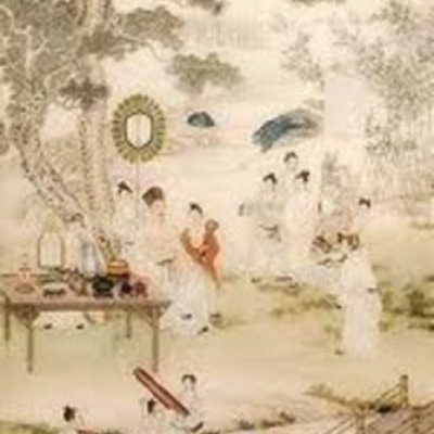 Timeline: Achievements of the Qing Dynsty