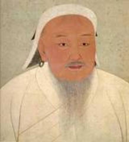 Ghengis Khan