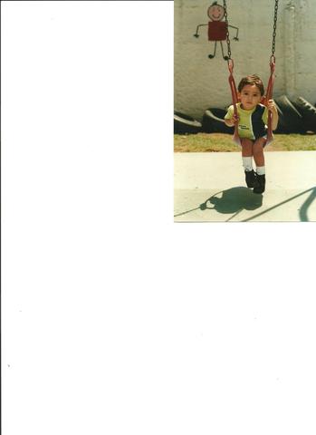 Mi primer dia de colegio.