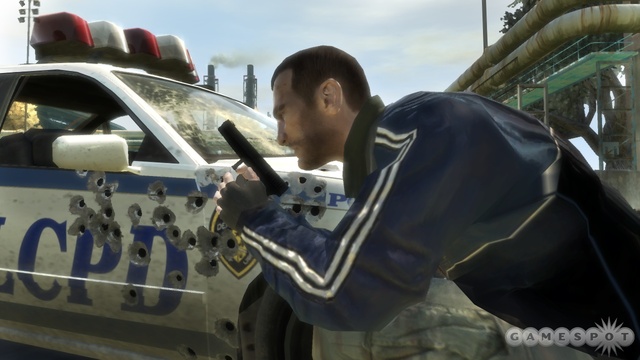 Grand Theft Auto IV