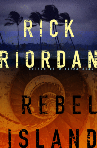 Rick Riordan at Last