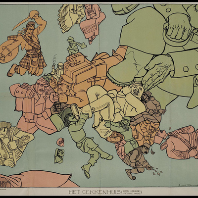 Timeline: World War II