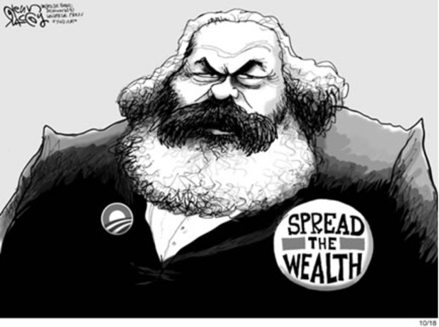 KARL MARX