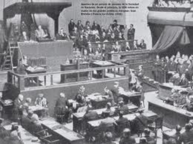 TRATADO DEL VERSALLES