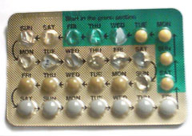 The Pill (Contraception)