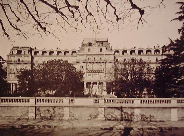 FUNDACIONES DE LA SOCIEDAD DE NACIONES