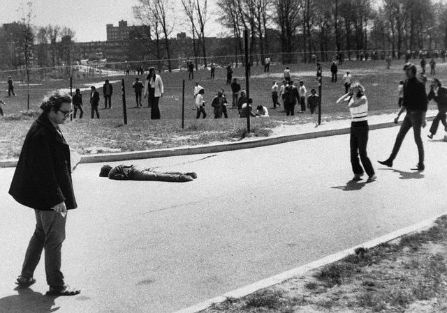 Kent State Shooting