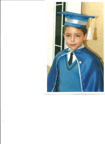 Mi grado de prescoolar