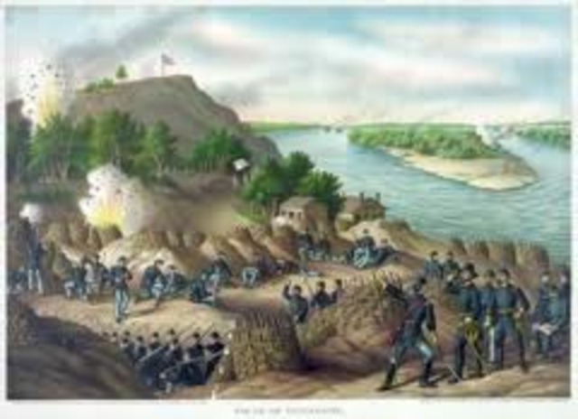 Battle of Vicksburg