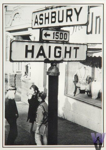 Haight-Ashbury
