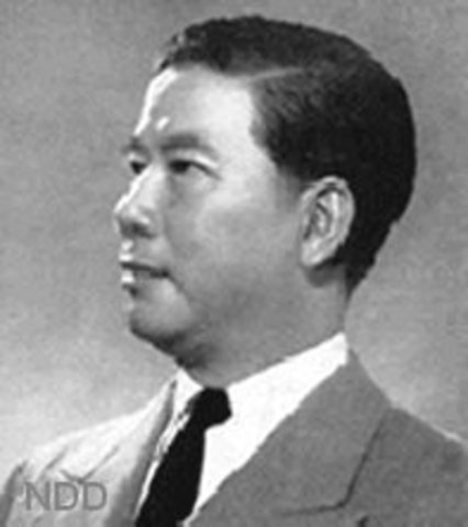 Diem overthrown by US and Kennedy