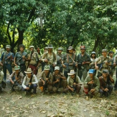 Timeline: conflicto aramado en guatemala