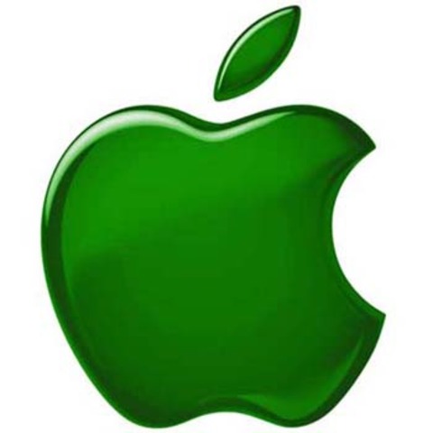Apple is formed