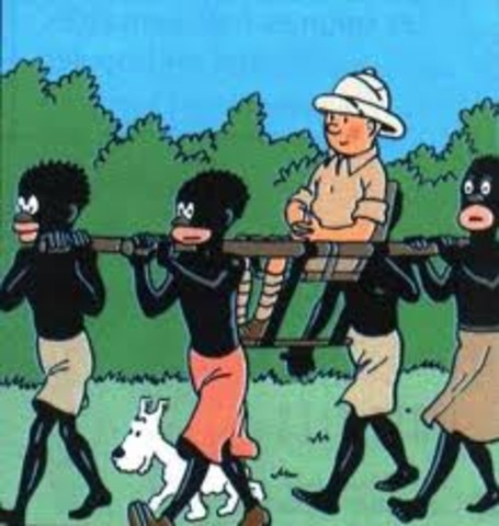 Belgians in the Congo