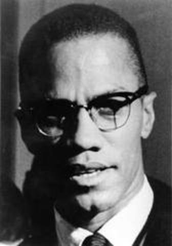 Malcolm X