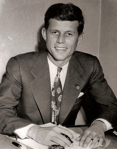 Kennedy runs for congressman