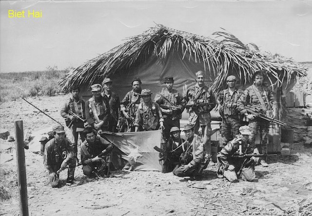 US advisors take over training of South Veitnam Army