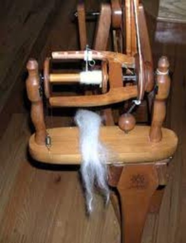 Spinning Wheel Flyer