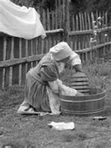 Deborah Sampson sold to Beacon Thomas as an indentured servant.