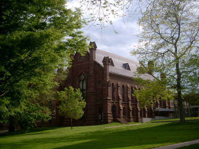 Wesleyan University...
