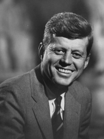Kennedy runs for senate