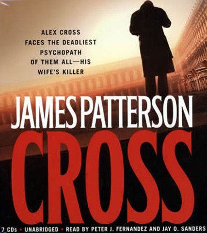 The 12th book of the Alex Cross series is published