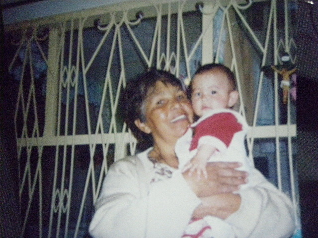 FALLECIMIENTO DE MI ABUELITA