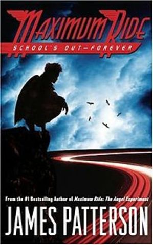 The Second Book of the Maximum Ride Series