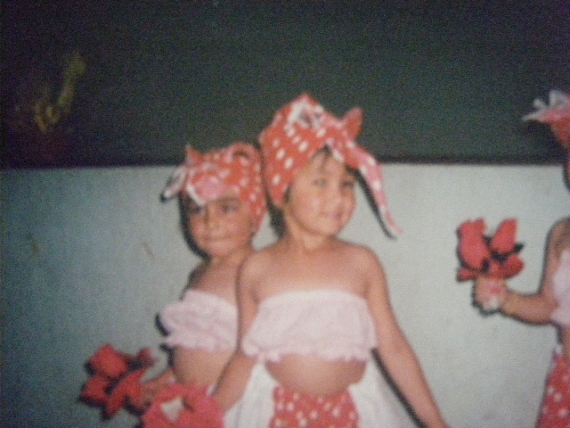 mi primera presentacion