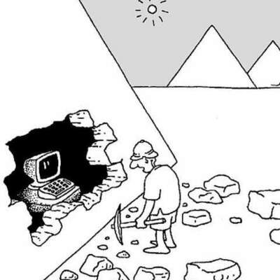 Timeline: Поколения ЭВМ