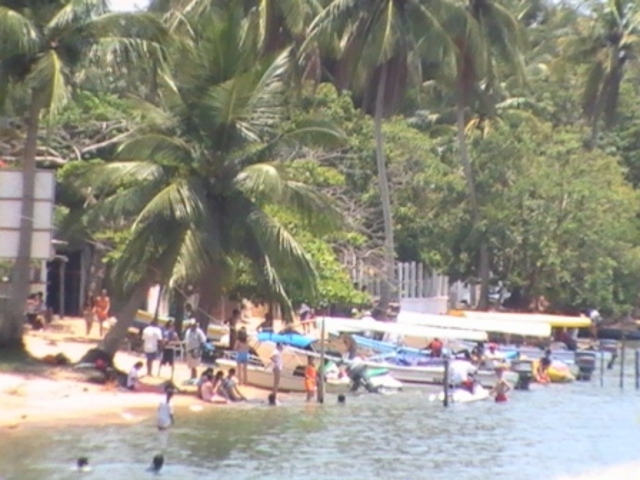 Excursion a Playa Dorada