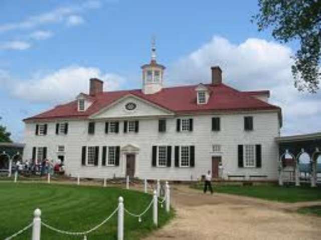 Mount Vernon