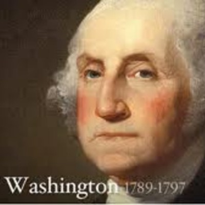 Timeline: George Washington the First President of USA