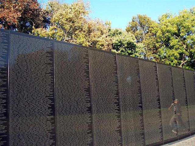 Vietnam Veteran Memorial