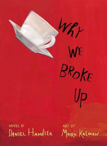 "Why We Broke Up?"