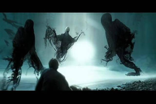 The Dementors' Time