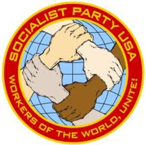 As a Member of the Socialist Party
