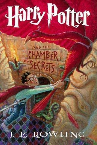 Harry Potter and the Chamber of Secrets Typed