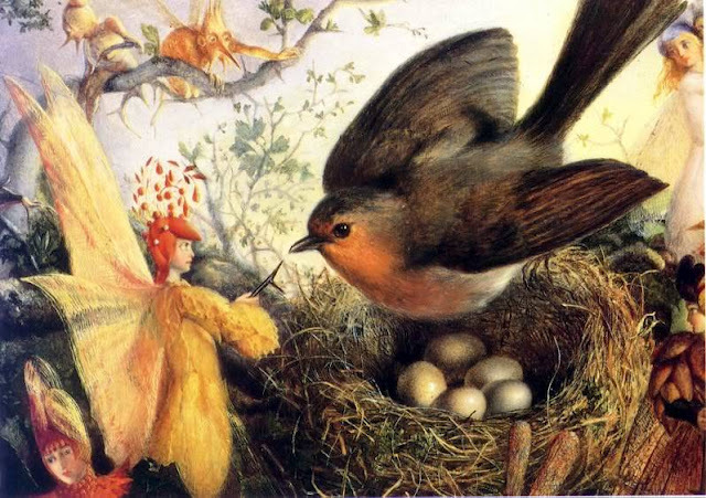 LOS SUEÑOS DE ROBIN