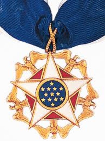 Presidential Medal of Freedom