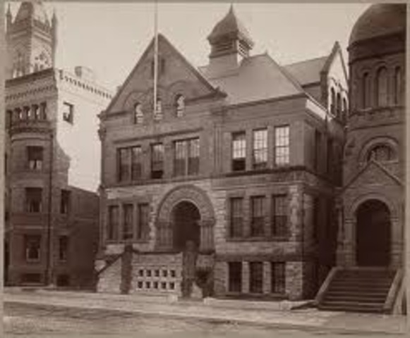 Horace Mann School for the Deaf
