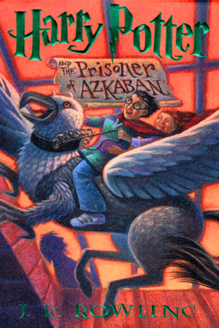 Harry Potter and the Prizoner of Azkaban Published
