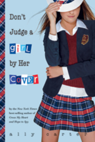 Don't Judge a Girl By Her Cover (GG3) is released
