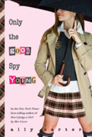 Only the Good Spy Young (GG4) is released