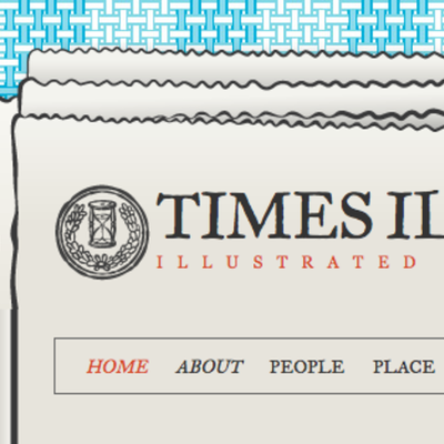 Timeline: Times Illustrated