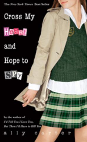 Cross My Heart and Hope to Spy (GG2) is released
