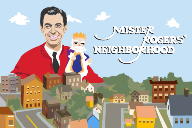 Mr. Rogers Born